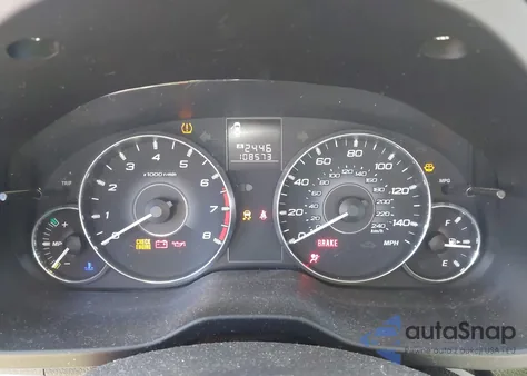 2012 Subaru Legacy 2.5I Premium z USA, uszkodzony, nr VIN 4S3BMAG67C1005840